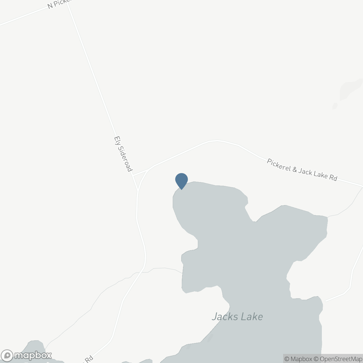 1367 PICKEREL AND JACK LAKE ROAD, Magnetawan, Ontario P0A 1C0